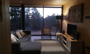 Casa familiar en Pichilemu, surf y naturaleza.