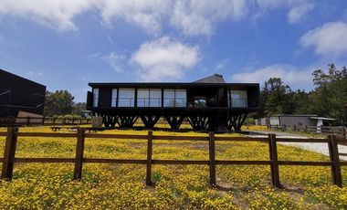 Casa familiar en Pichilemu, surf y naturaleza.