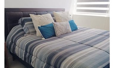 Departamento en exclusivo condominio, Algarrobo