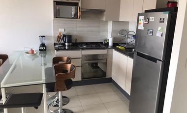 Departamento en exclusivo condominio, Algarrobo