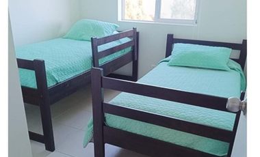 Departamento en exclusivo condominio, Algarrobo