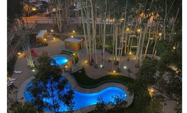 Departamento en exclusivo condominio, Algarrobo