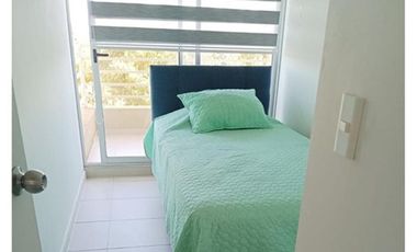 Departamento en exclusivo condominio, Algarrobo