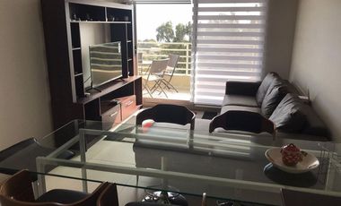 Departamento en exclusivo condominio, Algarrobo