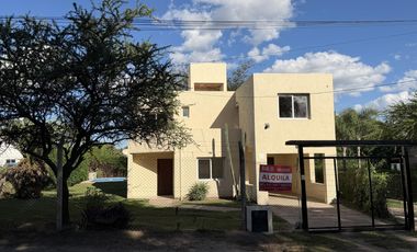 Venta Casa 3 dorm, 3 baños, Pileta, Villa Allende Golf