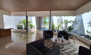 Departamento en renta  planta baja Enso San Antonio  Cucul