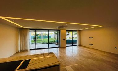 Departamento en renta  planta baja Enso San Antonio  Cucul