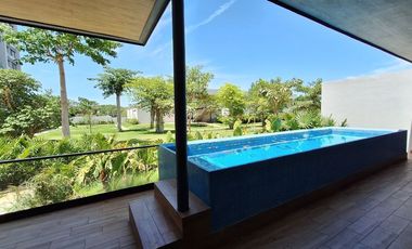 Departamento en renta  planta baja Enso San Antonio  Cucul