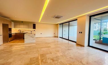 Departamento en renta  planta baja Enso San Antonio  Cucul