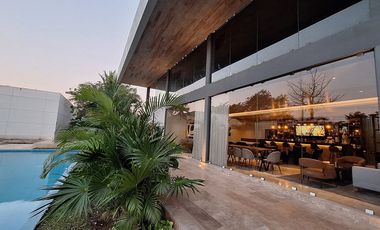 Departamento en renta  planta baja Enso San Antonio  Cucul