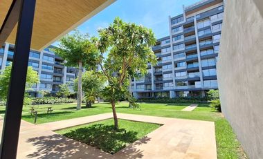 Departamento en renta  planta baja Enso San Antonio  Cucul