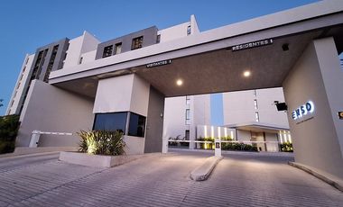 Departamento en renta  planta baja Enso San Antonio  Cucul