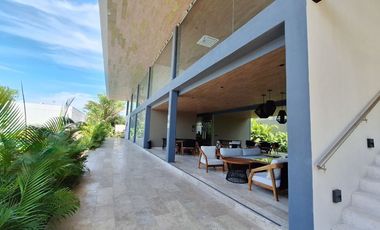 Departamento en renta  planta baja Enso San Antonio  Cucul