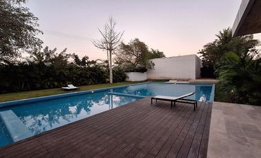 Departamento en renta  planta baja Enso San Antonio  Cucul