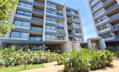 Departamento en renta  planta baja Enso San Antonio  Cucul