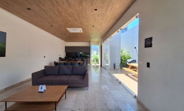 Departamento en renta  planta baja Enso San Antonio  Cucul