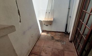 Departamento 2 AMBIENTES EN PLANTA BAJA CON PATIO