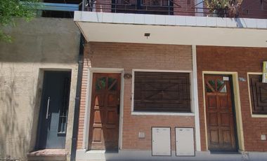 Departamento 2 AMBIENTES EN PLANTA BAJA CON PATIO