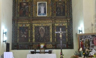 Macrolote en Venta sobre Carretera Mocochá - Baca