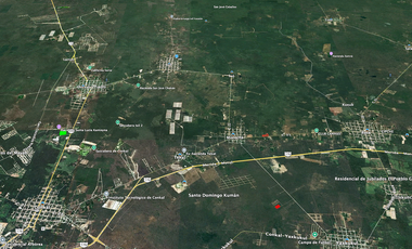 Macrolote en Venta sobre Carretera Mocochá - Baca