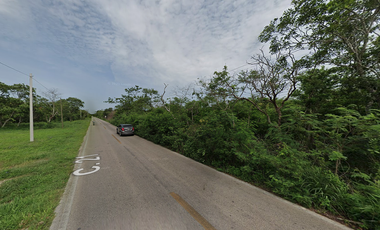 Macrolote en Venta sobre Carretera Mocochá - Baca