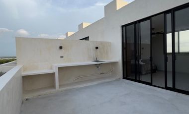 Desarrollo en la playa en Chuburná | Villas desde $3.950 MDP