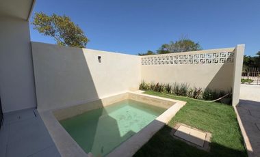 Desarrollo en la playa en Chuburná | Villas desde $3.950 MDP