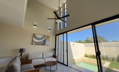 Desarrollo en la playa en Chuburná | Villas desde $3.950 MDP