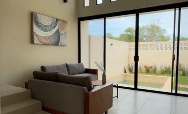 Desarrollo en la playa en Chuburná | Villas desde $3.950 MDP