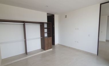 Departamento con Lockoff en venta con amenidades en Col. México, Mérida