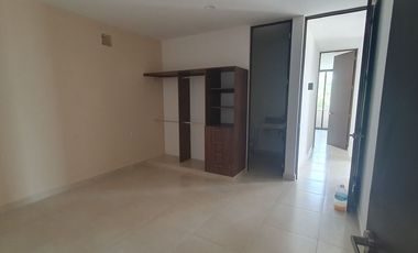 Departamento con Lockoff en venta con amenidades en Col. México, Mérida