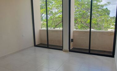 Departamento con Lockoff en venta con amenidades en Col. México, Mérida