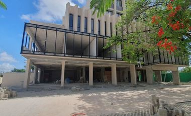 Departamento con Lockoff en venta con amenidades en Col. México, Mérida