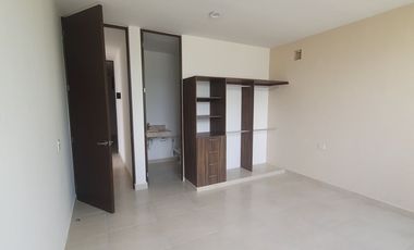 Departamento con Lockoff en venta con amenidades en Col. México, Mérida