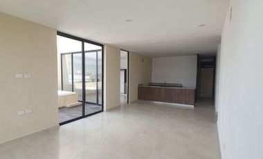 Departamento con Lockoff en venta con amenidades en Col. México, Mérida