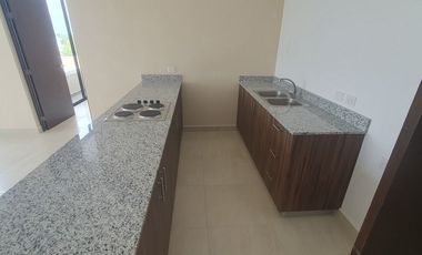 Departamento con Lockoff en venta con amenidades en Col. México, Mérida