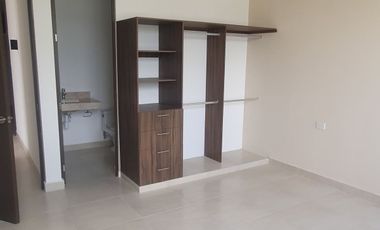 Departamento con Lockoff en venta con amenidades en Col. México, Mérida