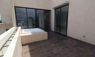 Departamento con Lockoff en venta con amenidades en Col. México, Mérida