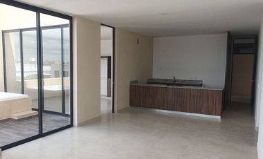 Departamento con Lockoff en venta con amenidades en Col. México, Mérida