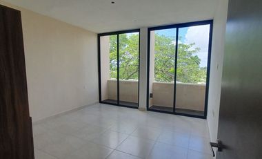 Departamento con Lockoff en venta con amenidades en Col. México, Mérida
