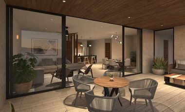 Departamento en preventa en San Crisanto frente al mar