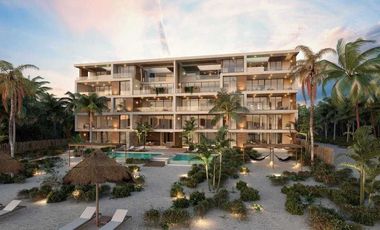 Departamento en preventa en San Crisanto frente al mar