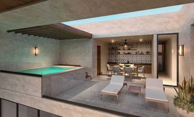 Departamento en preventa en San Crisanto frente al mar