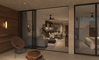 Departamento en preventa en San Crisanto frente al mar