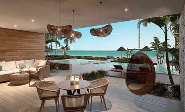 Departamento en preventa en San Crisanto frente al mar