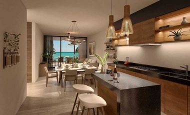 Departamento en preventa en San Crisanto frente al mar