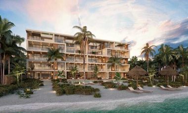 Departamento en preventa en San Crisanto frente al mar