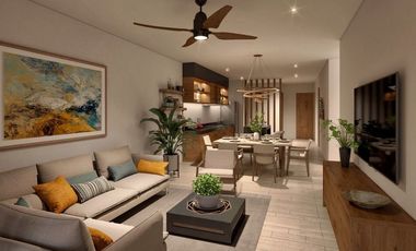 Departamento en preventa en San Crisanto frente al mar