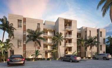 Departamento en preventa en San Crisanto frente al mar