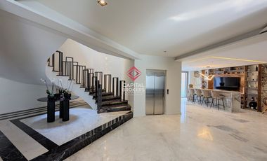 Casa de Lujo en Venta en Bosque de Las Lomas Andares